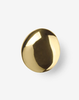 Chanterelle Hook - Brass
