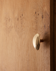 Chanterelle Hook - Brass