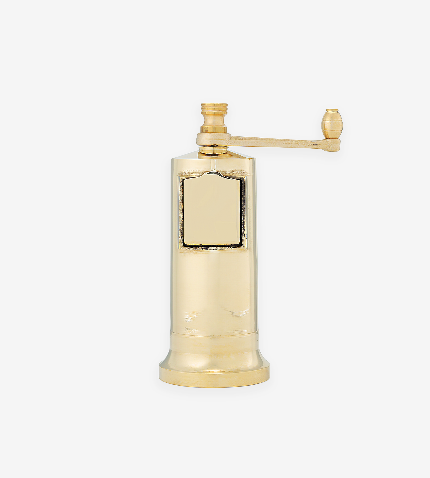 Chefs Pepper Mill Brass