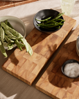 Chess Cutting Board - Small
