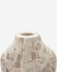 Clara Stone Vase Tall