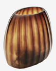 Clo Vase XL - Amber