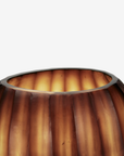 Clo Vase XL - Amber