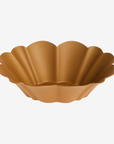 Cloud Serving Basket - Caramel