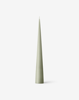 Cone Candle 25 - Artichoke