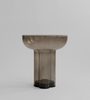 Crown Table Tall - Smoked Forest