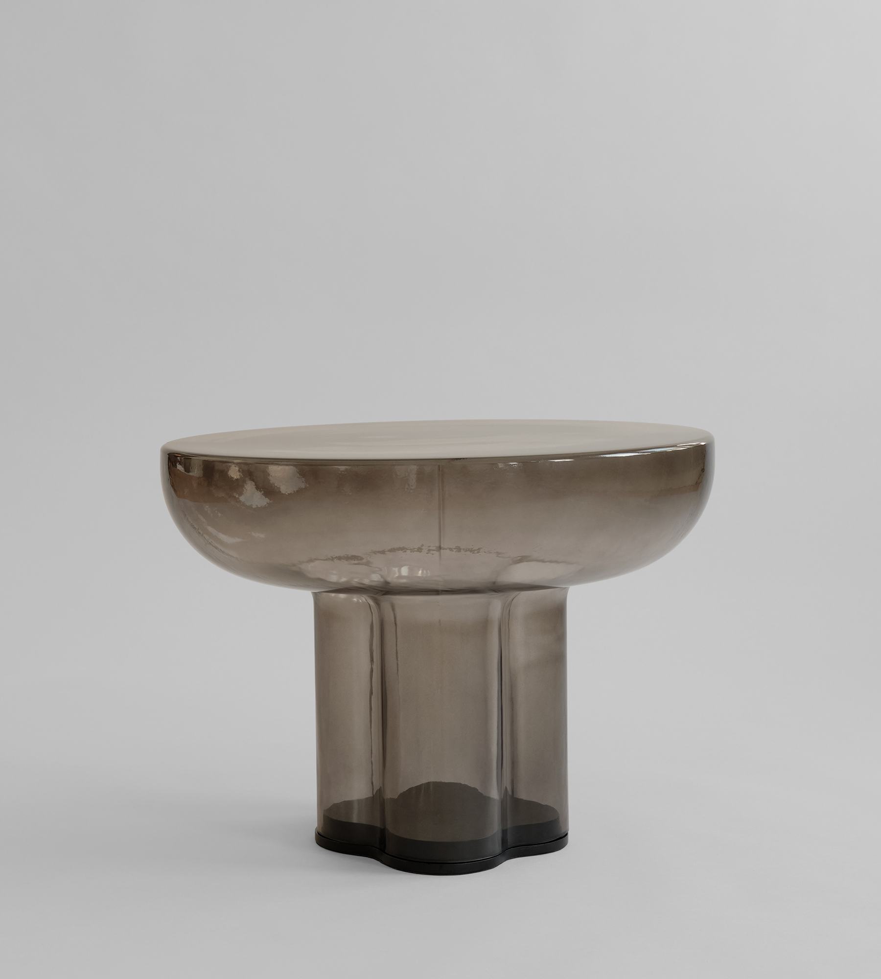 Crown Table Low - Smoked Forest