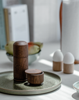 'Crush Me' Grinder - Smoked Oak