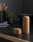 'Crush Me' Grinder - Oiled Oak