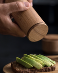 'Crush Me' Grinder - Oiled Oak