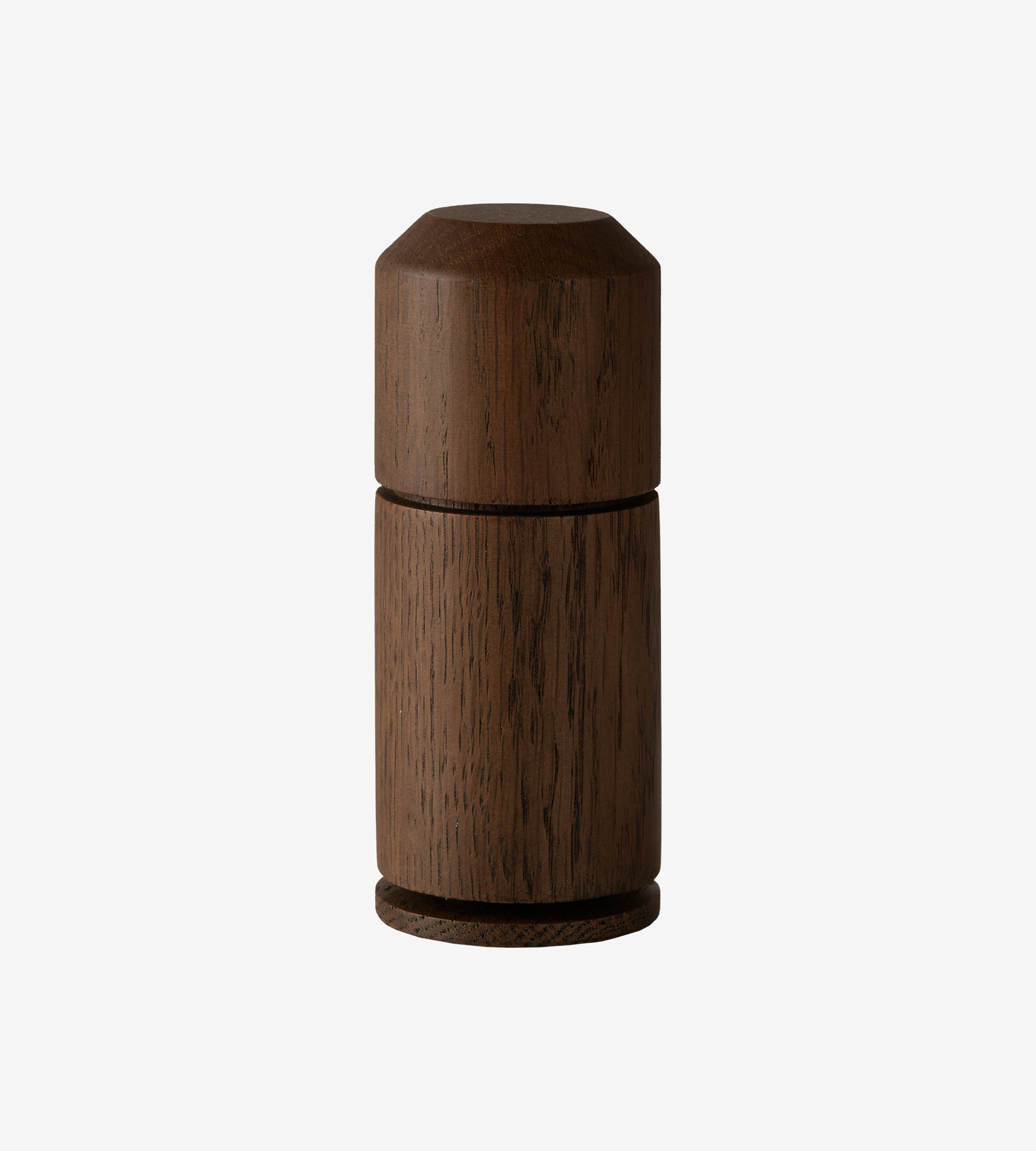 'Crush Me' Grinder - Smoked Oak