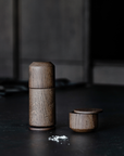 'Crush Me' Grinder - Smoked Oak