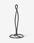 Curvature Paper Towel Holder - Black Brass