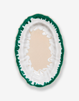 Dal Mare Ceramic Oval Platter