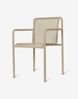 Dapple Chair with Arms - Cashmere