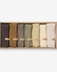 Day Cloths - Calm (set of 7)
