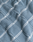 Devon Bath Mat - Celeste & Chalk