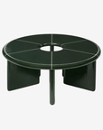 Deya Coffee Table - Dark Green