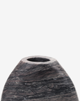 Dries Stone Vase Oval