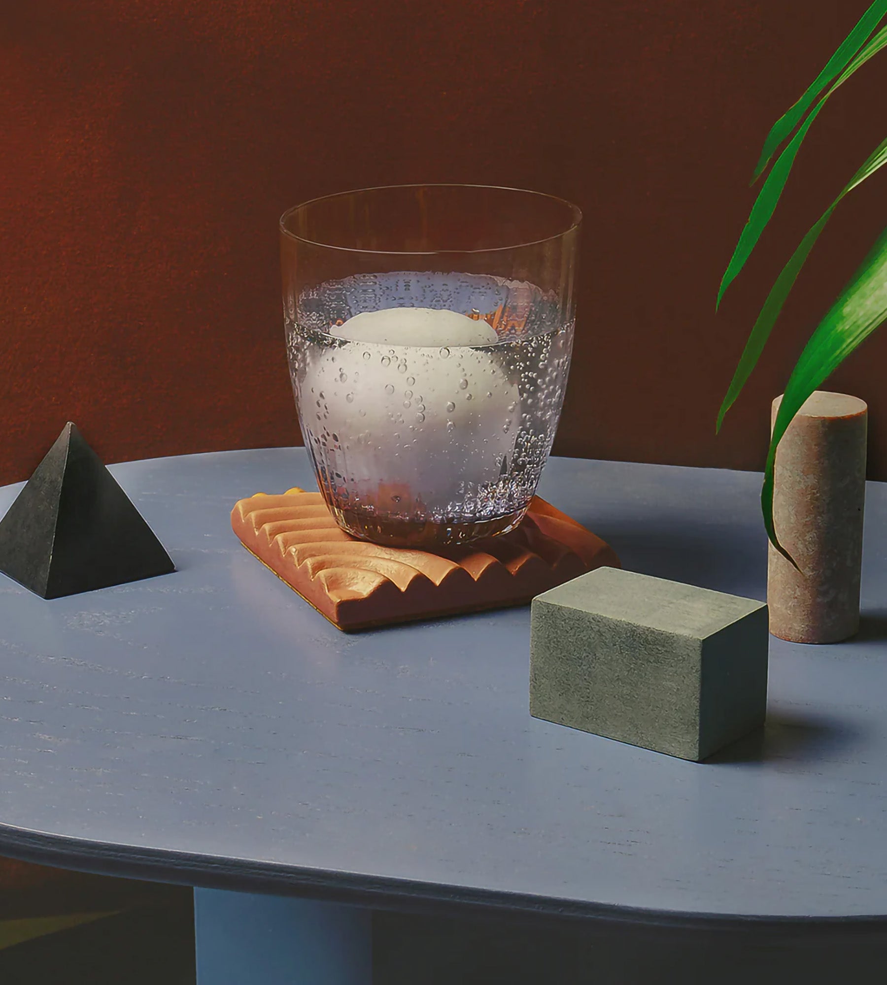 Drink Rocks (set of 4)