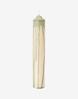 Dryp Pillar Candle Large - Tea Green
