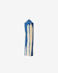 Dryp Pillar Candle Small - Deep Blue