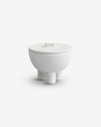 Duck Jar Mini - Bone White
