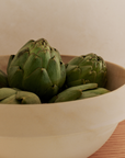 Erena Serving Bowl - Cream