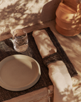 Erena Side Plate - Cream