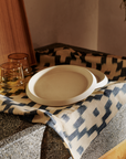 Erena Side Plate - Cream