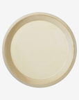 Erena Serving Platter - Cream