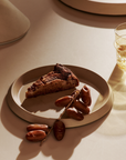 Erena Side Plate - Cream