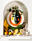 Feast Serving Plate Face 1