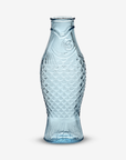 Fish & Fish Carafe - Blue