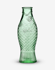 Fish & Fish Carafe - Green