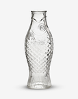 Fish & Fish Carafe - Clear