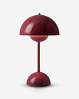 Flowerpot Portable Lamp VP9 - Dark Plum