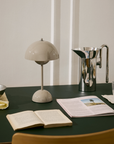 Flowerpot Portable Lamp VP9 - Grey Beige