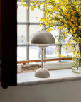 Flowerpot Portable Lamp VP9 - Grey Beige