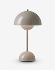 Flowerpot Portable Lamp VP9 - Grey Beige