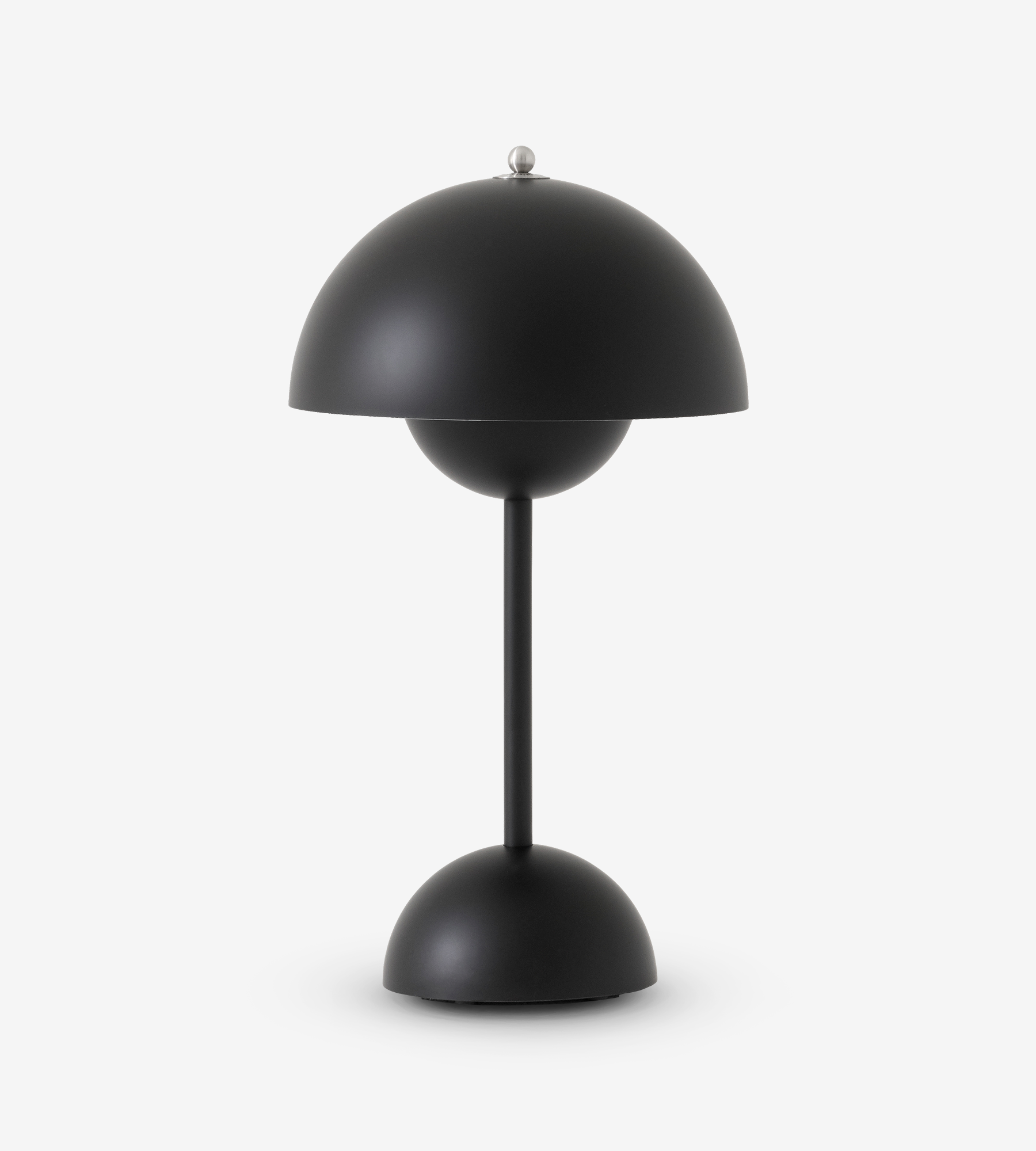 Flowerpot Portable Lamp VP9 - Matte Black