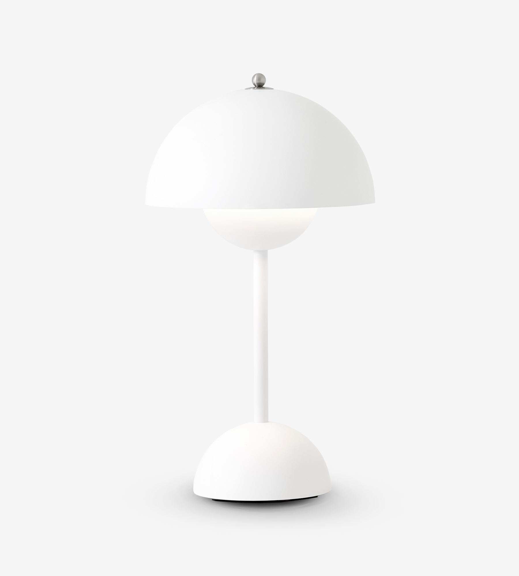 Flowerpot Portable Lamp VP9 - Matte White