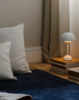 Flowerpot Portable Lamp VP9 - Matte White