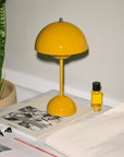 Flowerpot Portable Lamp VP9 - Mustard