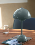 Flowerpot Portable Lamp VP9 - Stone Blue