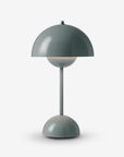 Flowerpot Portable Lamp VP9 - Stone Blue