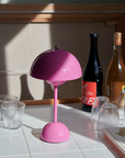 Flowerpot Portable Lamp VP9 - Tangy Pink