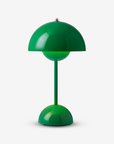 Flowerpot Portable Lamp VP9 - Signal Green