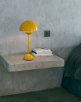 Flowerpot Table Lamp VP3 - Mustard