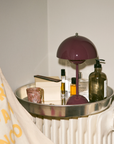 Flowerpot Portable Lamp VP9 - Dark Plum